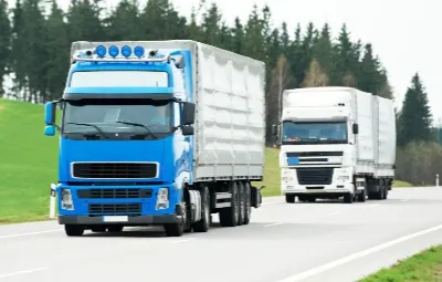 İzmir ile Beylikova Arası Eşya Taşıma